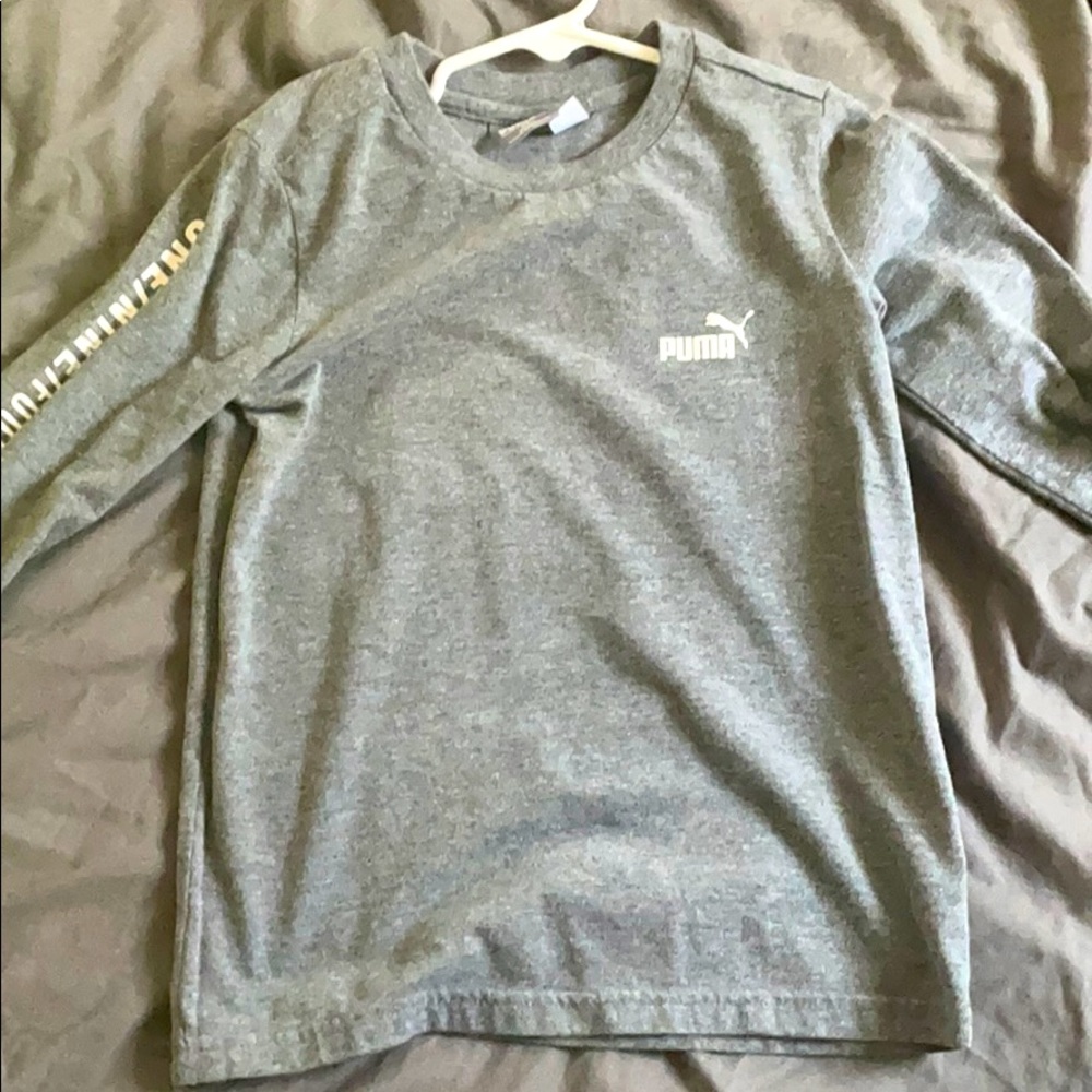 Puma long sleeve